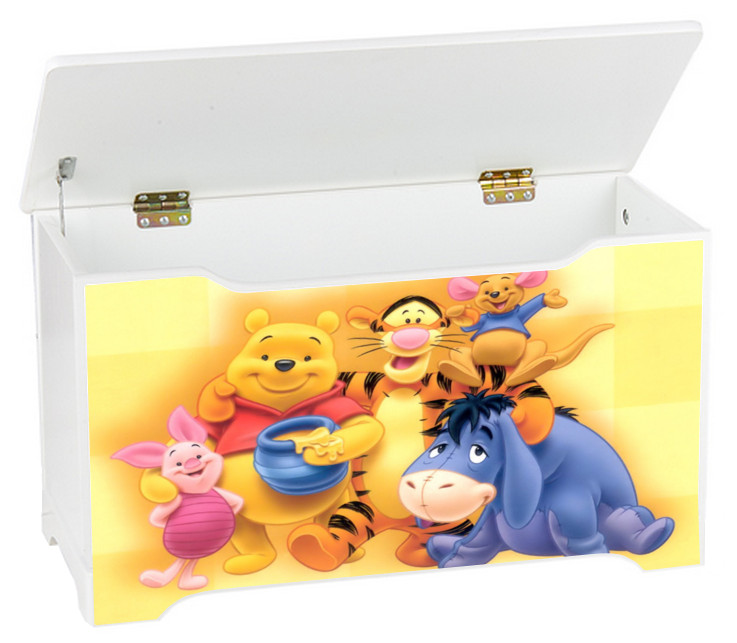 Becks truhlica Macko Pu MP